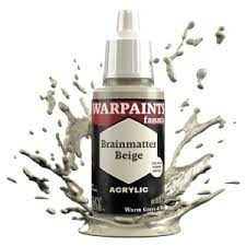 Army Painter: Warpaints Fanatic: Brainmatter Beige WP3011